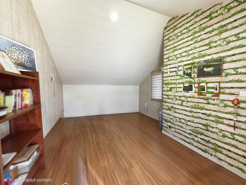 3.5-storey Terraced House for Sale in Taman Villa Oren (Bukit Mertajam) - Jordan Foo - Interior - PropertyGuru.com.my