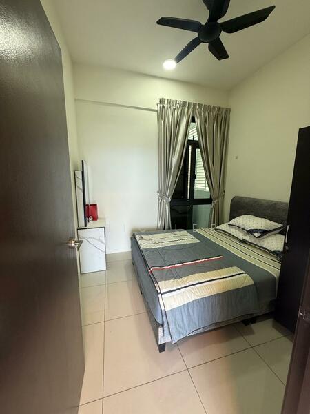 Service Residence for Sale at 8Scape Residence @ Sutera - Eric Lee - Bedroom - PropertyGuru.com.my