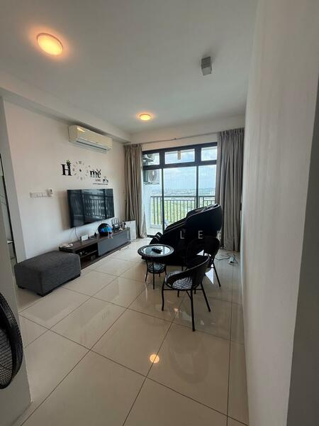 Service Residence for Sale at 8Scape Residence @ Sutera - Eric Lee - Living Room - PropertyGuru.com.my
