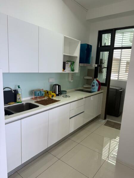 Service Residence for Sale at 8Scape Residence @ Sutera - Eric Lee - Kitchen - PropertyGuru.com.my
