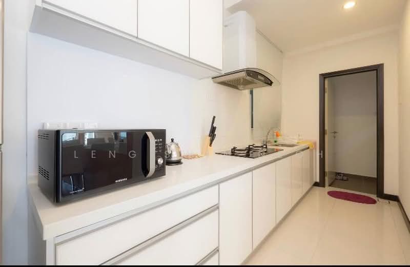 Kondominium untuk Dijual di Vertiq - Esther Neoh - Kitchen - PropertyGuru.com.my