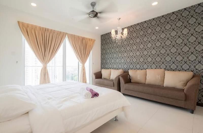 Kondominium untuk Dijual di Vertiq - Esther Neoh - Bedroom - PropertyGuru.com.my