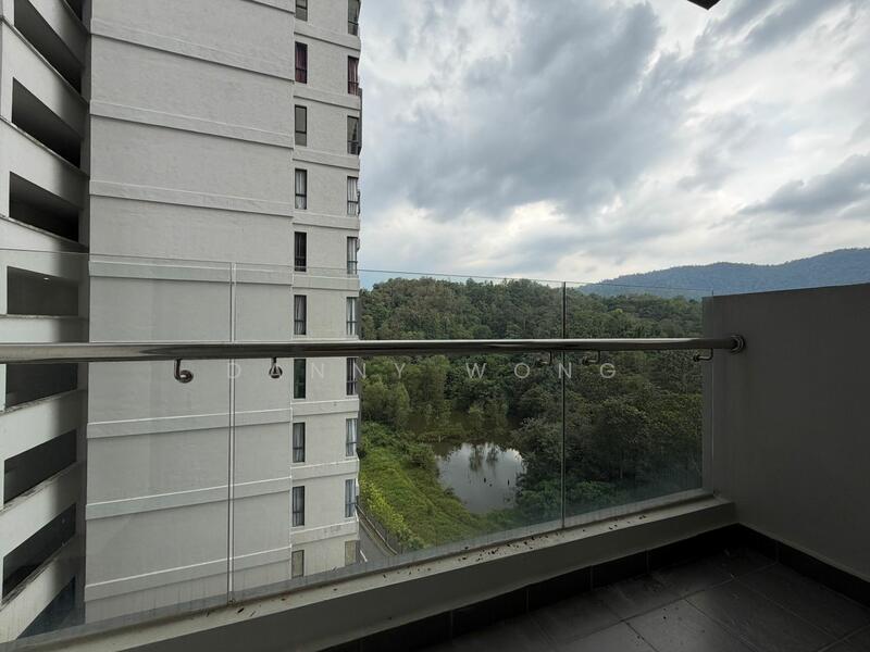 Condominium for Rent at Legendview - Danny Wong - Balcony - PropertyGuru.com.my