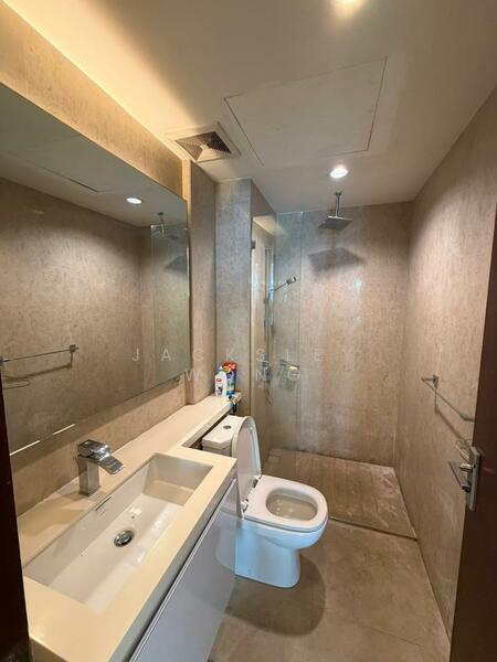 Service Residence for Rent at Cliveden @ Plaza Damas 3 - Jacksley Wong - Bathroom - PropertyGuru.com.my