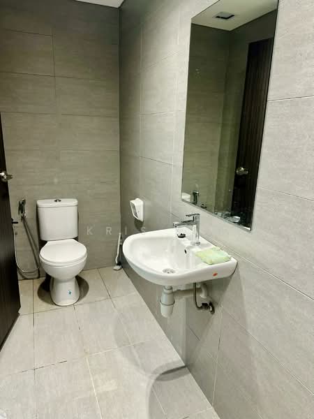 Service Residence for Rent at The New Duo @ Edumetro - Kris Kim - Bathroom - PropertyGuru.com.my