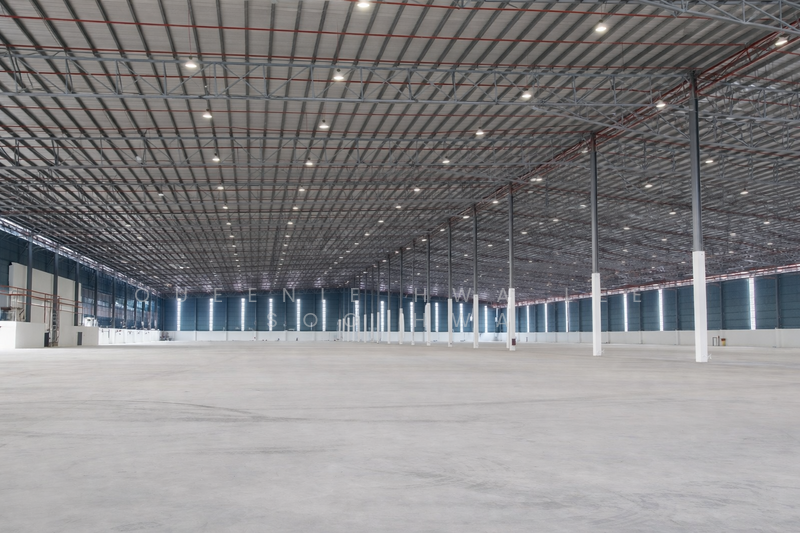 Warehouse for Rent in Shah Alam (Selangor) - Queenie Hwa Lee Soo Hwa - Interior - PropertyGuru.com.my