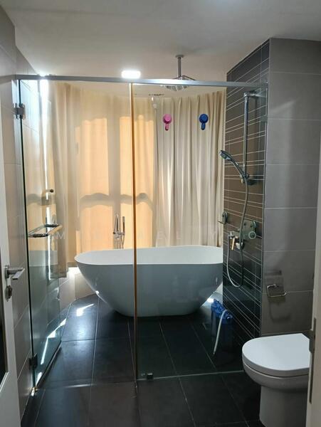 Condominium for Sale at Teega Residences - Michael Yeo - Bathroom - PropertyGuru.com.my