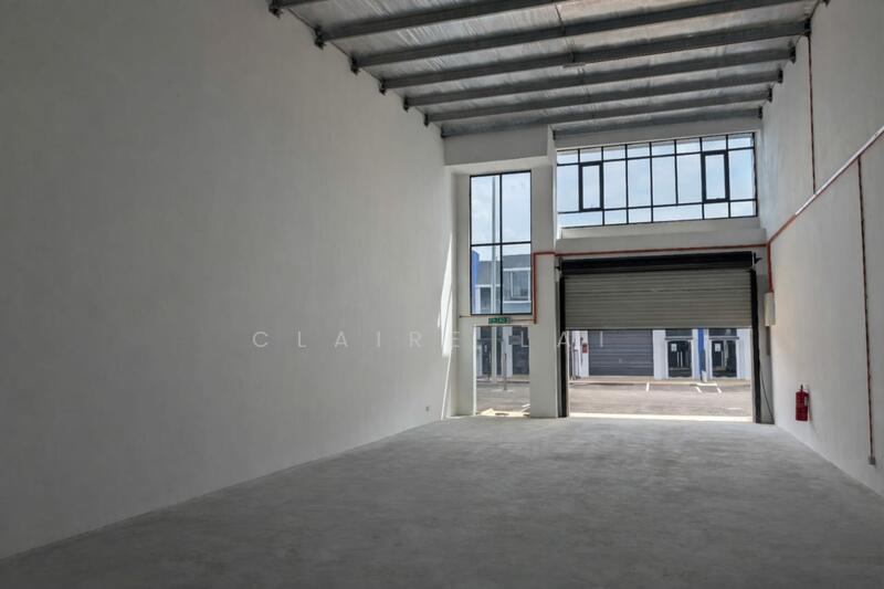 Terrace Factory for Rent in Kulai (Johor) - Claire Lai - Interior - PropertyGuru.com.my