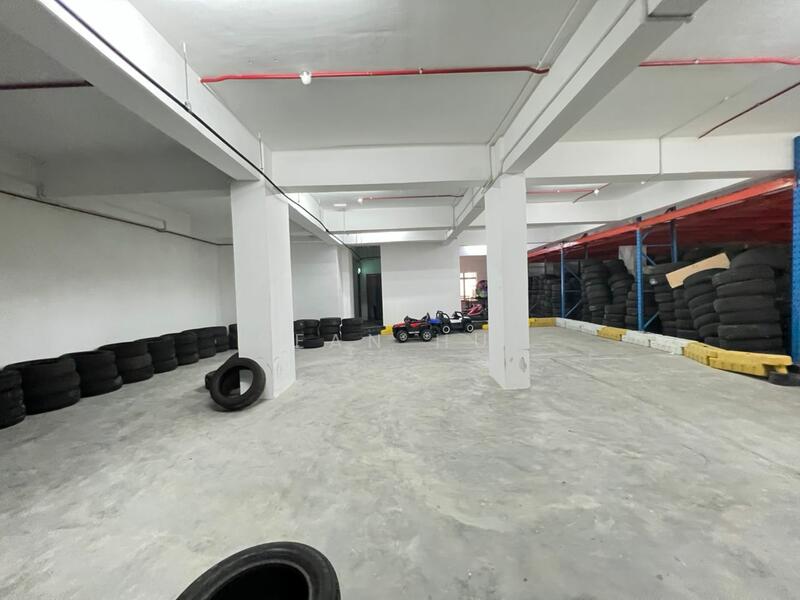 Shop / Office for Sale in KL City Centre (Kuala Lumpur) - Sean Hui - Car Park - PropertyGuru.com.my