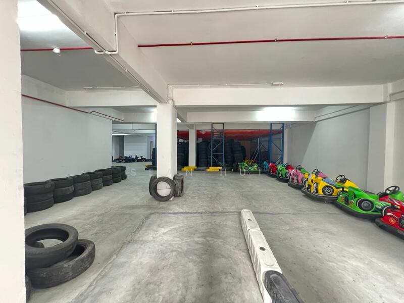 Shop / Office for Sale in KL City Centre (Kuala Lumpur) - Sean Hui - Car Park - PropertyGuru.com.my