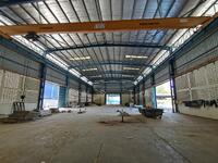 For Rent - Detached Factory For Rent Bukit Minyak [ 40k sqft Built-up ]