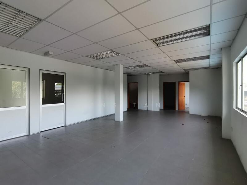 Factory for Rent in Taman Perindustrian Bukit Minyak (Bukit Minyak) - Jens Tan - Interior - PropertyGuru.com.my