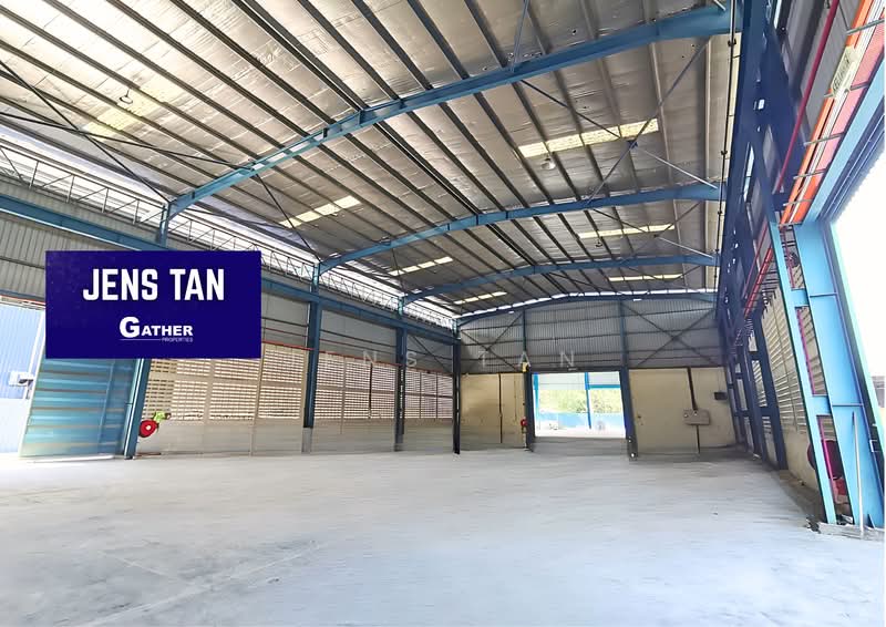 Factory for Rent in Taman Perindustrian Bukit Minyak (Bukit Minyak) - Jens Tan - Interior - PropertyGuru.com.my