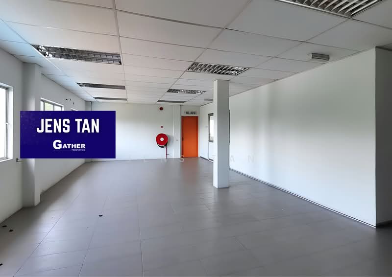 Factory for Rent in Taman Perindustrian Bukit Minyak (Bukit Minyak) - Jens Tan - Interior - PropertyGuru.com.my