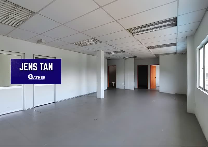 Factory for Rent in Taman Perindustrian Bukit Minyak (Bukit Minyak) - Jens Tan - Interior - PropertyGuru.com.my