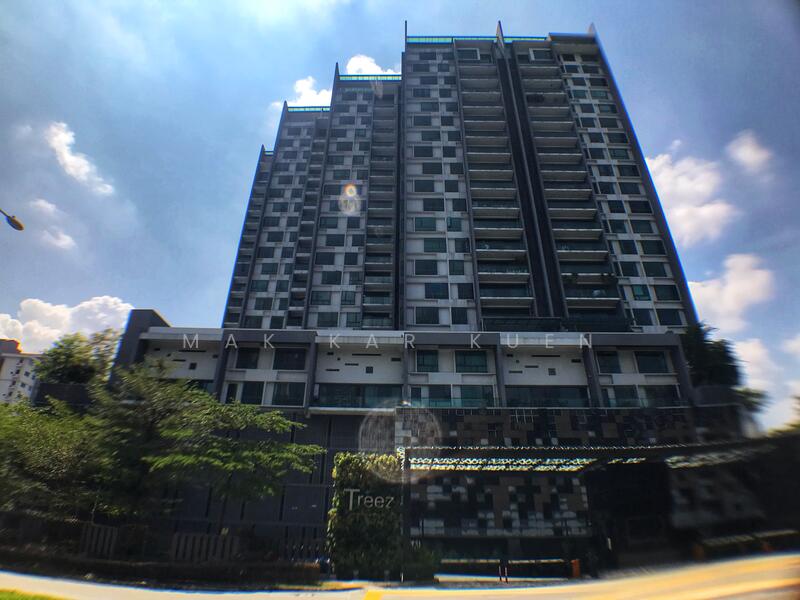 The Treez Jalil Residen untuk Untuk Dijual - RM 1,707,000, Feb 2026 - Exterior - PropertyGuru.com.my