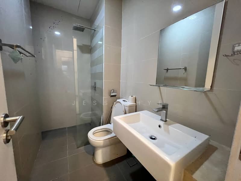 Service Residence for Rent at South View - Jess Chye - Bathroom - PropertyGuru.com.my