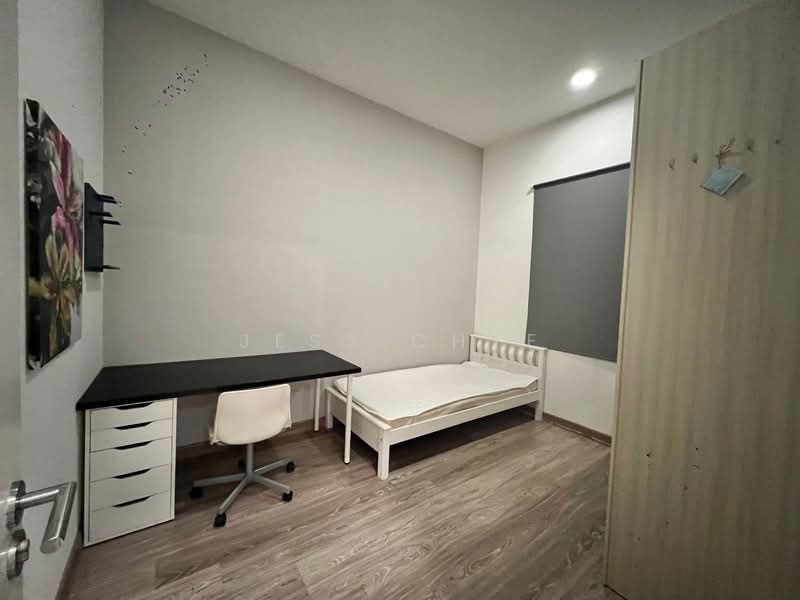 Service Residence for Rent at South View - Jess Chye - Bedroom - PropertyGuru.com.my