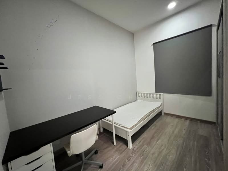 Service Residence for Rent at South View - Jess Chye - Bedroom - PropertyGuru.com.my