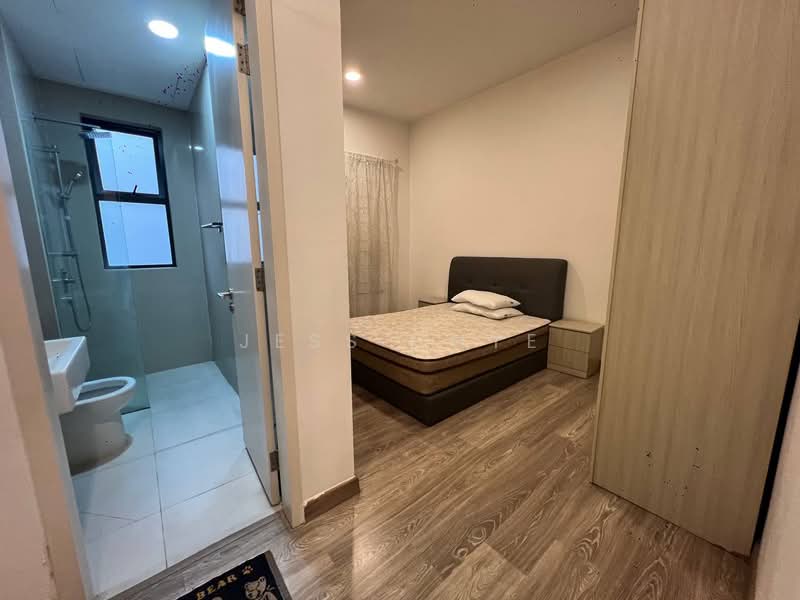 Service Residence for Rent at South View - Jess Chye - Bedroom - PropertyGuru.com.my