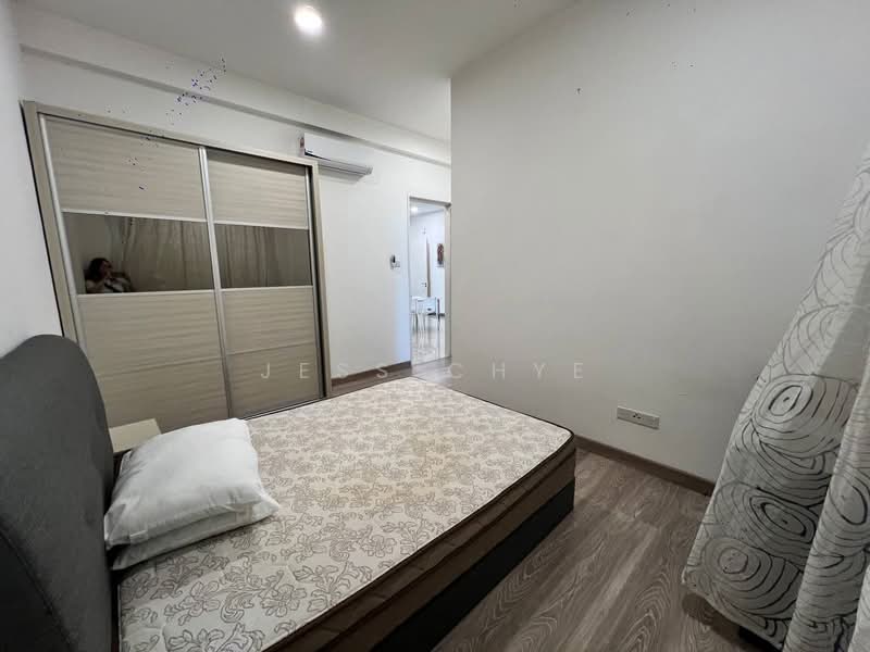 Service Residence for Rent at South View - Jess Chye - Bedroom - PropertyGuru.com.my