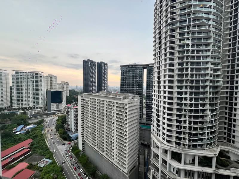 Service Residence for Rent at South View - Jess Chye - Exterior - PropertyGuru.com.my