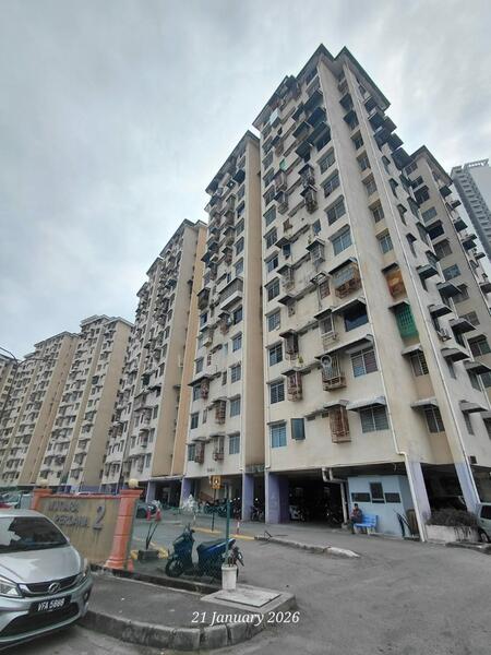 Mutiara Perdana 2 untuk Untuk Dijual - RM 145,800, Feb 2026 - Exterior - PropertyGuru.com.my