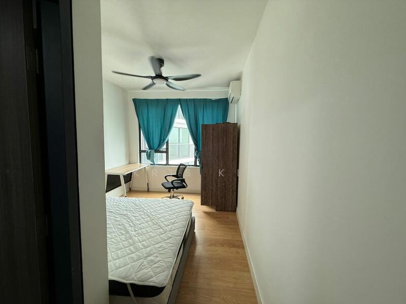 Service Residence for Rent at The New Duo @ Edumetro - Kris Kim - Bedroom - PropertyGuru.com.my