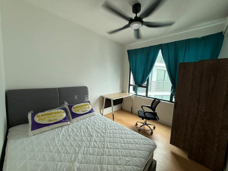Service Residence for Rent at The New Duo @ Edumetro - Kris Kim - Bedroom - PropertyGuru.com.my