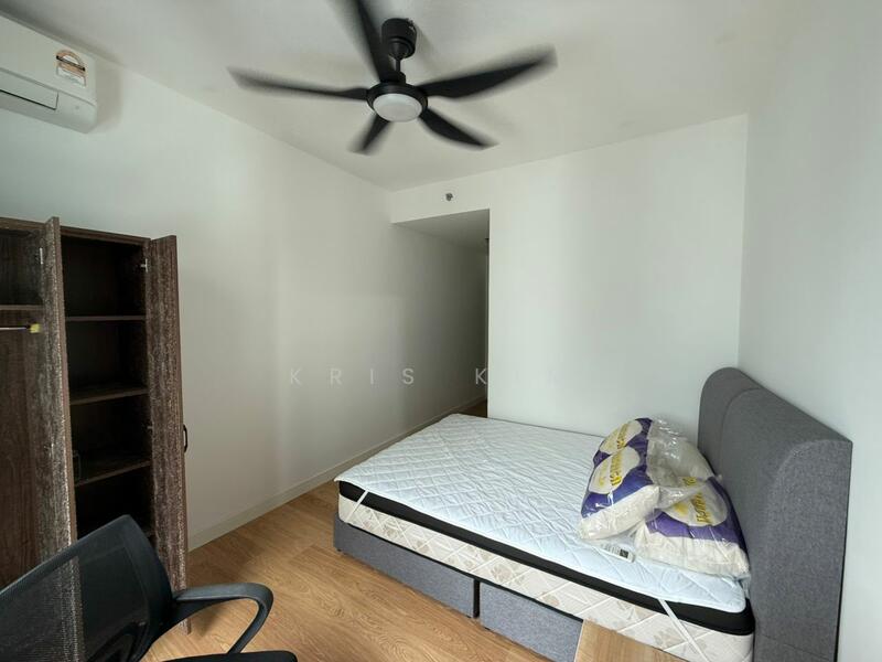 Service Residence for Rent at The New Duo @ Edumetro - Kris Kim - Bedroom - PropertyGuru.com.my