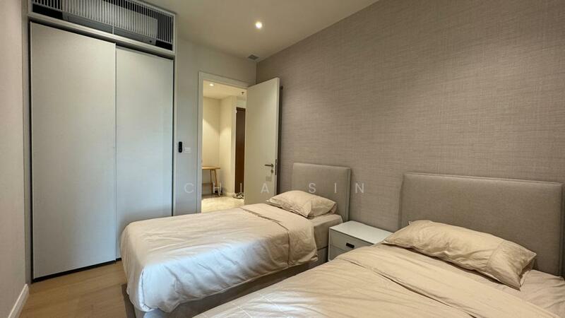 TRX Residences untuk Untuk Disewa - RM 7,400 /bulan, Feb 2026 - Bedroom - PropertyGuru.com.my