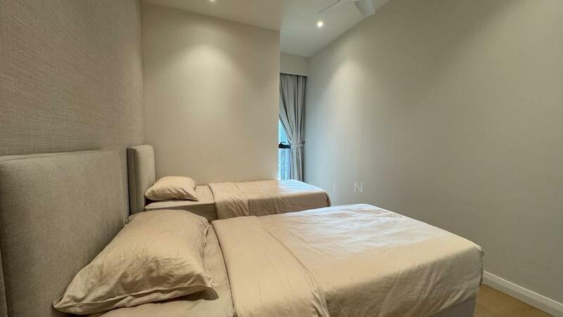 TRX Residences untuk Untuk Disewa - RM 7,400 /bulan, Feb 2026 - Bedroom - PropertyGuru.com.my