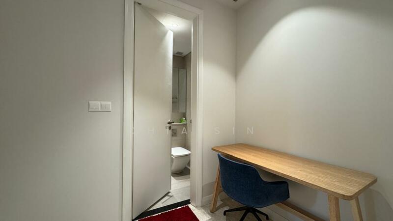 TRX Residences untuk Untuk Disewa - RM 7,400 /bulan, Feb 2026 - Study - PropertyGuru.com.my