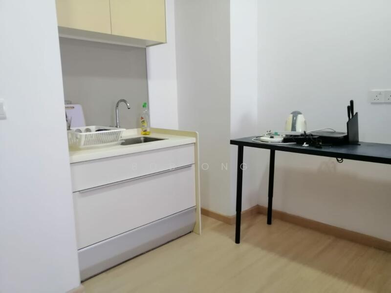 Service Residence for Rent at D'sara Sentral - Bob Ong - Kitchen - PropertyGuru.com.my