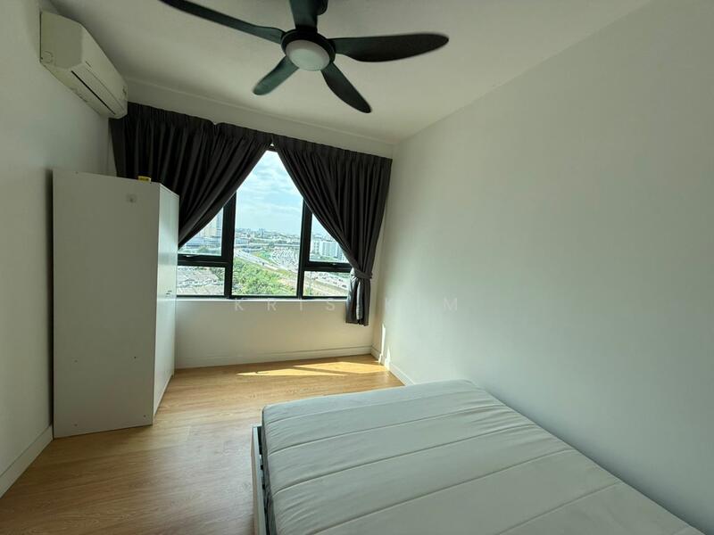 Service Residence for Rent at The New Duo @ Edumetro - Kris Kim - Bedroom - PropertyGuru.com.my
