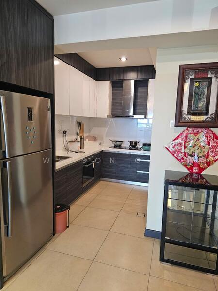 Condominium for Rent at Pearl Regency - Wilson Goh - Kitchen - PropertyGuru.com.my