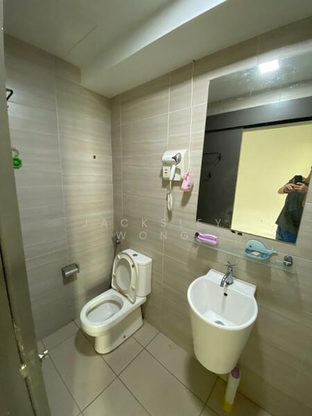 Service Residence for Rent at 3 Towers - Jacksley Wong - Bathroom - PropertyGuru.com.my