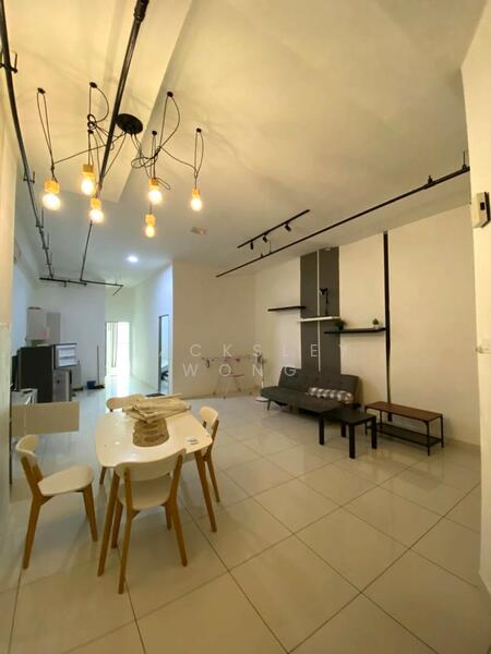 Serviced Residence @ 3 Towers untuk Untuk Disewa - RM 2,300 /bulan, Mac 2026 - Living Room - PropertyGuru.com.my