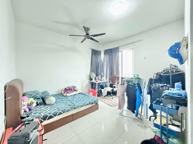 Condominium for Sale at 288 Residency - Deeya Yusof - Bedroom - PropertyGuru.com.my