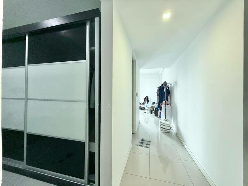 Condominium for Sale at 288 Residency - Deeya Yusof - Corridor - PropertyGuru.com.my