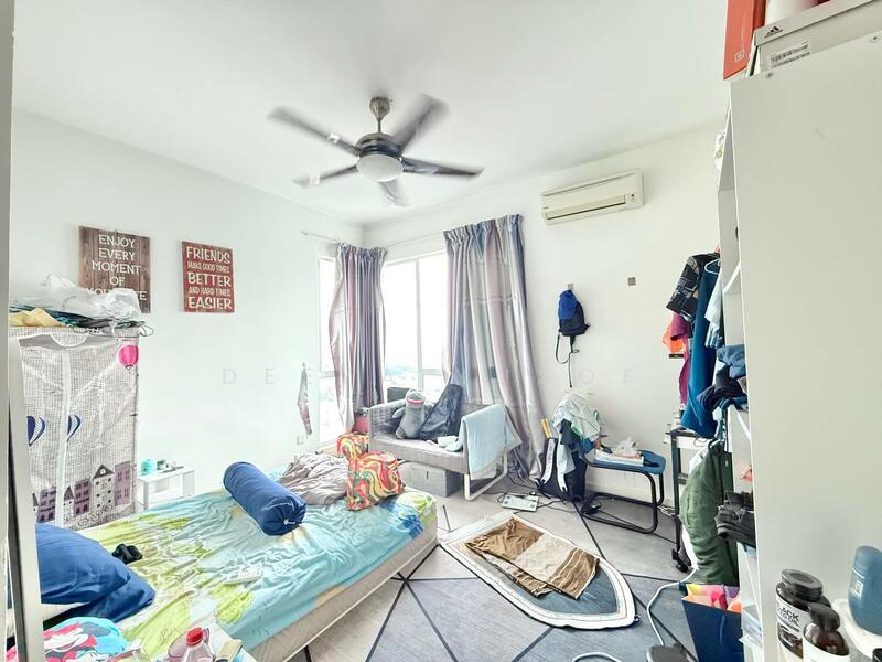 Condominium for Sale at 288 Residency - Deeya Yusof - Bedroom - PropertyGuru.com.my