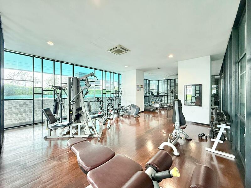 Condominium for Sale at 288 Residency - Deeya Yusof - Gym - PropertyGuru.com.my