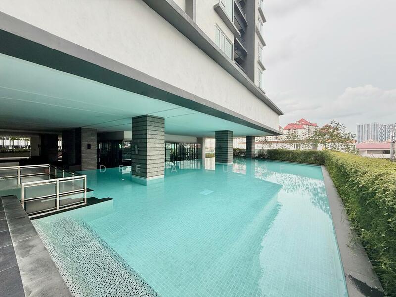 Condominium for Sale at 288 Residency - Deeya Yusof - Pool - PropertyGuru.com.my