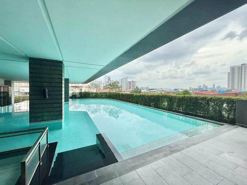Condominium for Sale at 288 Residency - Deeya Yusof - Pool - PropertyGuru.com.my