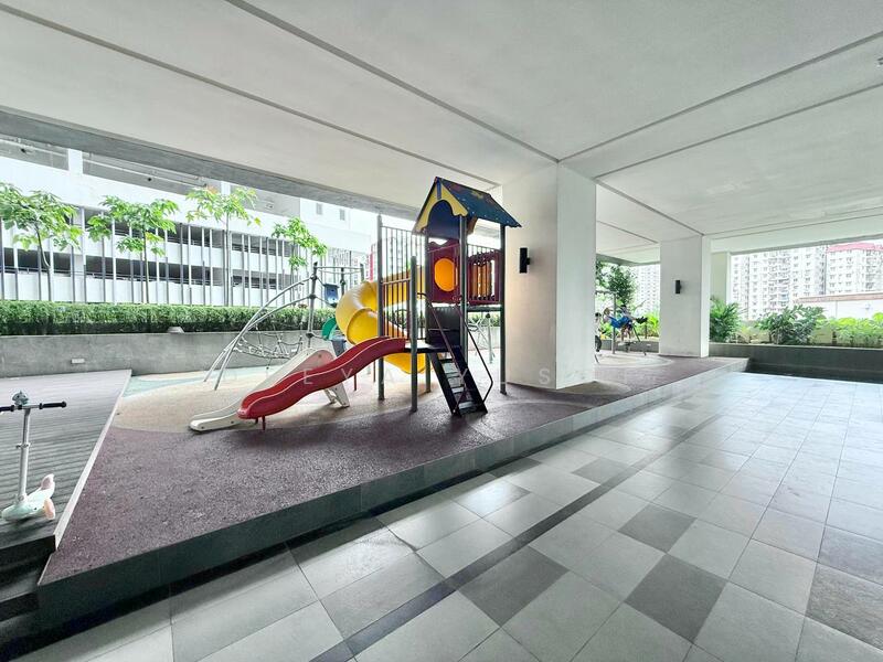 Condominium for Sale at 288 Residency - Deeya Yusof - Exterior - PropertyGuru.com.my