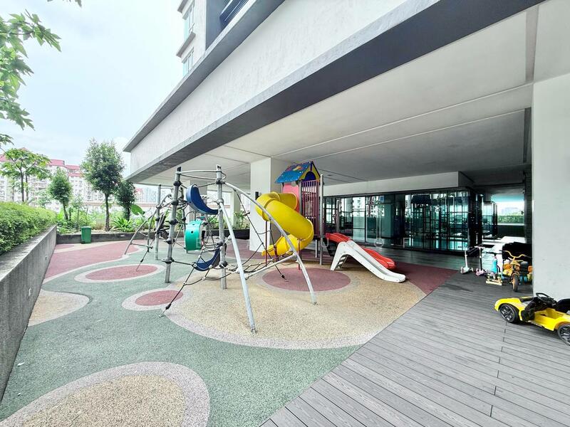 Condominium for Sale at 288 Residency - Deeya Yusof - Exterior - PropertyGuru.com.my