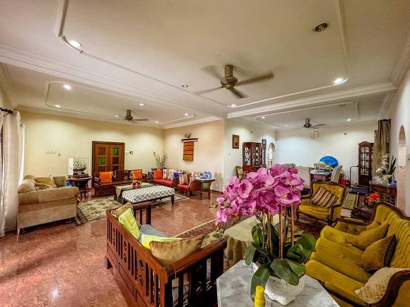 Bungalow for Sale in SS1 (Petaling Jaya) - Nana Cheah - Living Room - PropertyGuru.com.my
