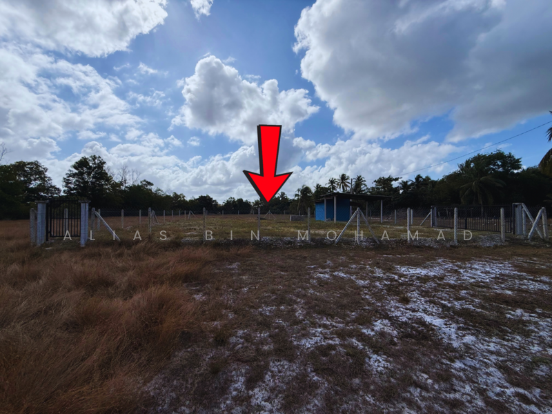 Residential Land for Sale in Kampung Telaga Papan (Caluk) - Alias Bin Mohamad - Exterior - PropertyGuru.com.my
