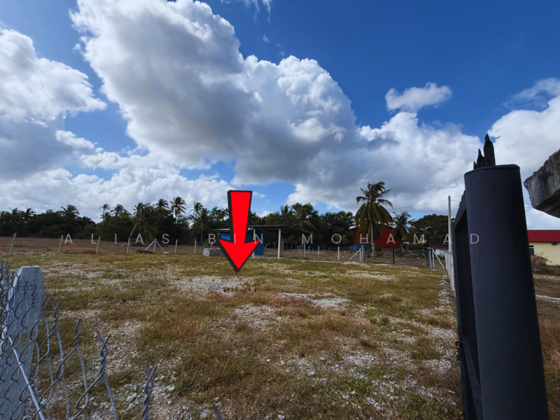 Residential Land for Sale in Kampung Telaga Papan (Caluk) - Alias Bin Mohamad - Exterior - PropertyGuru.com.my