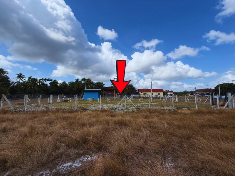 Residential Land for Sale in Kampung Telaga Papan (Caluk) - Alias Bin Mohamad - Exterior - PropertyGuru.com.my